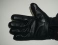 Чисто Нови Мъжки Ръкавици От Изкуствена Кожа и Плат Размер XL