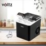 Ледогенератор Oliver Voltz OV51447A, 100W, 24ч/10кг, Кръгла и куршумообразна форма, Черен, снимка 3