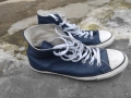 Converse - Кецове Chuck Taylor All Star Hi Unisex, Nighttime Navy, 35, снимка 4