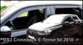 Ветробрани за Citroen DS3 Crossback E-Tense (2018+) 5 врати - 2бр. предни Неко, снимка 1