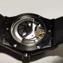 Мъжки луксозен часовник Hublot Tourbillon Skeleton Open case , снимка 6