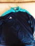 Adidas висок клас спортна горница с цип , снимка 1
