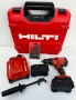 Hilti SF 6H-22 ATC Nuron - Безчетков ударен винтоверт 2x22V 5.10Ah, снимка 1