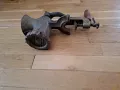 Ръчна руска месомелачка за мелене на месо за кайма, зеленчуци и др., снимка 2