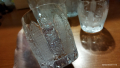 Кристални чаши за вода уиски вино ракия , снимка 4