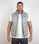 Nike Down Vest - Оригинален мъжки елек с пух размер S, снимка 1