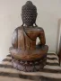 Дървена статуетка - Буда, снимка 6