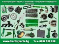 Перка с виско съединител - John Deere 7000, 7010, снимка 3