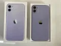 Iphone 11-128 gb Purple , снимка 1