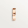 CARTIER Love Rose Gold 6 Diamonds Classic Model Пръстен, снимка 10