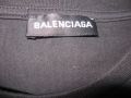 Balenciaga мъжка тениска XL размер, снимка 5