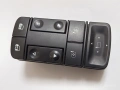 Бутони - копчета за управление на ел. стъкла и огледала на OPEL Vectra C, снимка 2