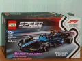 Продавам лего LEGO Speed Champions 77249 - F1® Болид Williams Racing FW46, снимка 1