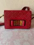 Dior червена дамска чанта , снимка 1