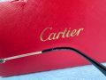 Cartier 2024  дамски слънчеви очила Осмоъгълни 4 цвята, снимка 13