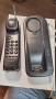 Телефон безжичен стар с кабел  работещ Sony, снимка 1