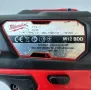 Milwaukee M12 BDD - Акумулаторен винтоверт 12V 2.0Ah, снимка 5