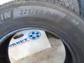 2 бр.зимни гуми Michelin 225 60 16 dot4119 цената е за брой!, снимка 5