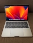 13" MacBook Pro A1708 (2017) Space Gray-16GB RAM/128GB SSD , снимка 1