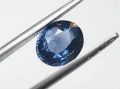 Рядък И Красив Естествен Кобалтов Шпинел 1.67 Карата – Ярко Синьо Съкровище! , снимка 11