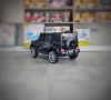 ТОП ЦЕНА!НОВО!Акумулаторен джип Mercedes G63 AMG с 12V батерия,EVA гуми,металик,USB, снимка 8