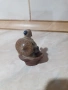 Стара малка фигурка статуетка, снимка 5