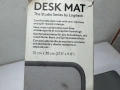 Подложка - Logitech Desk Mat  700 x 300 , снимка 5