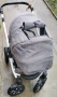 Детска количка с 2 коша за всички сезони, снимка 5