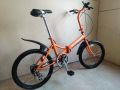 Сгъваем велосипед Wild Rocky 20" orange, снимка 7