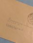 Стар пощенски плик с марки и печати 1962г. Аугсбург Германия за КОЛЕКЦИЯ ДЕКОРАЦИЯ 46045, снимка 5