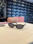 Miu Miu Слънчеви Очила С UV400 Защита Миу Миу Код SK656, снимка 4