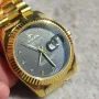 Дамски часовник Rolex Oyster Perpetual Datejust Gold , снимка 2