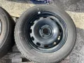 15 джанти 4х108 Ford Fiesta VII 6J et45 Bridgestone 195/60/15, снимка 5