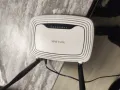 Продавам Wi-Fi Рутер TP-LINK WR841N, снимка 4