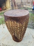 Голяма Африканска тарамбука/ барабан, снимка 1