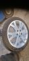 Джанти с гуми 17 5х110 , снимка 1 - Гуми и джанти - 45821435