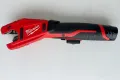 Milwaukee M12 PC - Акумулаторен тръборез 2x12V 2.0Ah, снимка 4