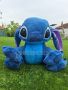 Плюшена играчка Стич Stich, 100см, снимка 2