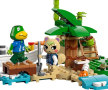 LEGO® Animal Crossing™ 77048 - Пътуването с лодката на Kapp'n, снимка 11