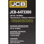 Динамометричен ключ 3/8" ,10-60 Nm JCB, снимка 5