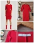 Червена рокля Zara , снимка 1