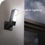 IP-камера Netatmo Presence. Умна охранителна камера Netatmo Smart Outdoor Camera Размер: 50×110х200м, снимка 6