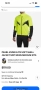 Pearl  izumi ELITE  SOFT  SHELL  JACKET  NWT 2XL, снимка 13