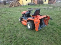 ТРАКТОРНА КОСАЧКА KUBOTA DIESEL GR 1600. ДВУЦИЛИНДРОВА. , снимка 4