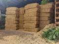 Продавам бали пшеничена слама – реколта 2025 г., снимка 2