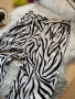 Широк зебров панталон, снимка 3