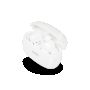 Bluetooth слушалки ttec AirBeat Snap Wireless Headsets - Бели, снимка 3