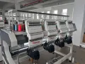 Бродировъчна машина 4 глава Vikolina SMT20540, снимка 6