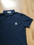 stone island - страхотна мъжка тениска L, снимка 10