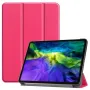 Apple iPad Pro 11-inch (2020) / (2018) Кожен Калъф и Протектор, снимка 4